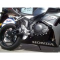 R&G Racing Crash Protectors - Classic Style for Honda CBR1000RR Fireblade '04-07 R&G Racing Crash Protectors - Classic Style for Honda CBR1000RR Fireblade '04-07